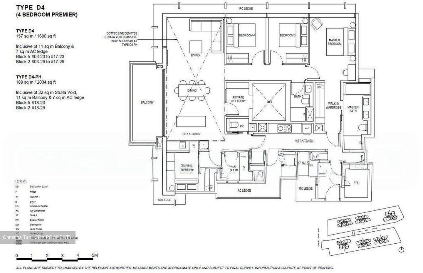 The Continuum (D15), Apartment #517895771
